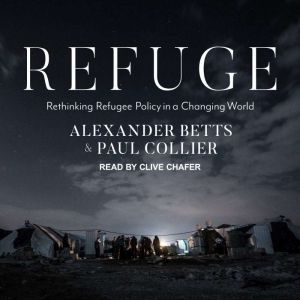 Refuge, Alexander Betts