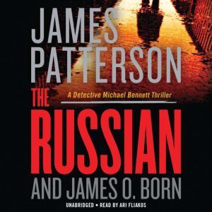 The Russian, James Patterson