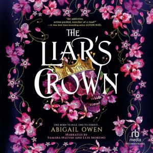 The Liars Crown, Abigail Owen