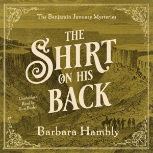 The Shirt on His Back, Barbara Hambly