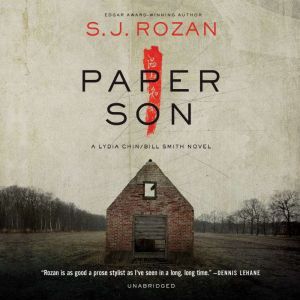 Paper Son, S. J. Rozan