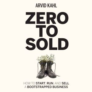 Zero to Sold, Arvid Kahl
