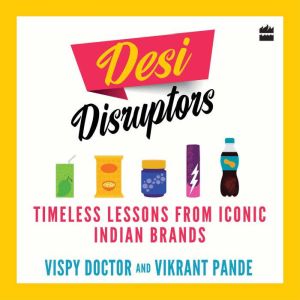 Desi Disruptors, Vispy Doctor