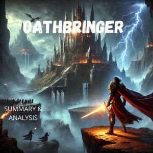 Oathbringer Book summary analysis, Kael Stormborn