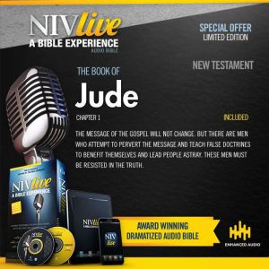 NIV Live Book of Jude, NIV Bible