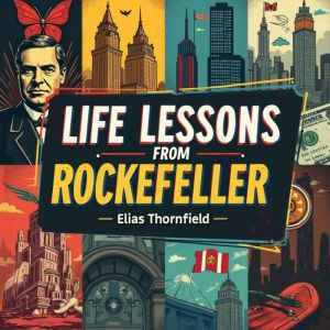 Life Lessons from Rockefeller: Timeless Wisdom for Modern Success: Unlock Success! Dive into Rockefeller's Wisdom Audiobook fo