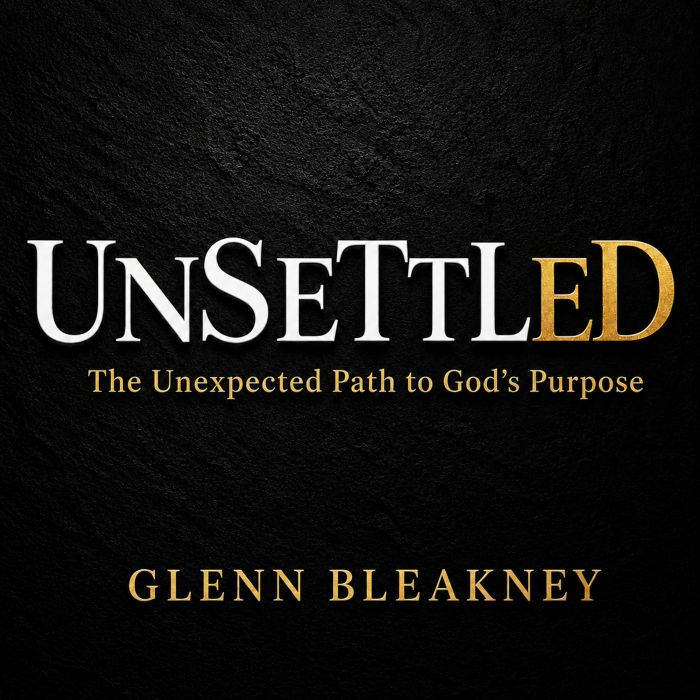 Unsettled, Glenn Bleakney