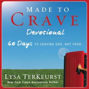 Made to Crave Devotional, Lysa TerKeurst