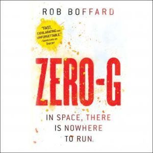 Zero-G, Rob Boffard