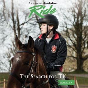 Ride The Search for TK, Bobbi JG Weiss