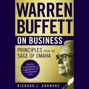 Warren Buffett on Business, Warren Buffett