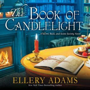 Book of Candlelight, The, Ellery Adams
