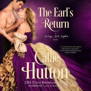The Earls Return, Callie Hutton