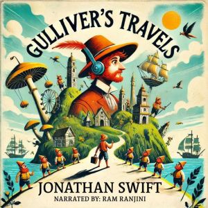 Gullivers Travels, Jonathan Swift
