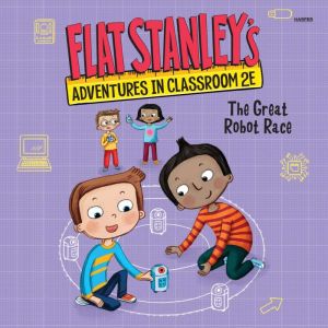 Flat Stanleys Adventures in Classroo..., Jeff Brown