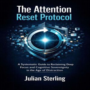 The Attention Reset Protocol, Claire Donnelly