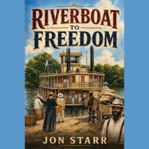 Riverboat to Freedom, Jon Starr