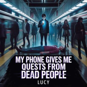 My Phone Gives Me Quests From Dead Pe..., Lucy