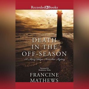 Death in the OffSeason, Francine Mathews