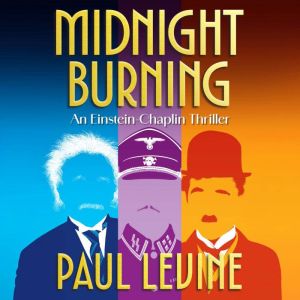 Midnight Burning, Paul Levine