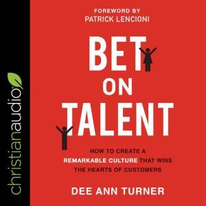 Bet on Talent, Dee Ann Turner