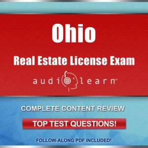 Ohio Real Estate License Exam AudioLe..., AudioLearn Content Team