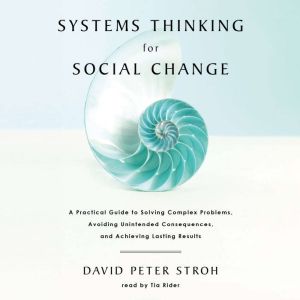 Systems Thinking For Social Change, David Peter Stroh