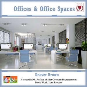 Office  Office Spaces, Deaver Brown
