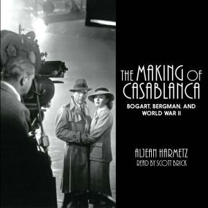 The Making of Casablanca, Aljean Harmetz