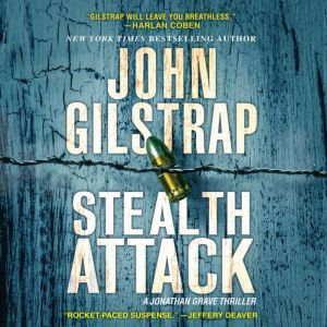 Stealth Attack, John Gilstrap