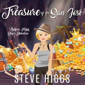 Treasure of the San Jose, Steve Higgs