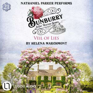 Veil of Lies Bunburry A Cosy Myst..., Helena Marchmont