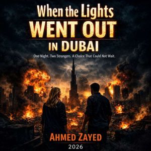 When the Lights Went Out in Dubai, Ahmed Zayed