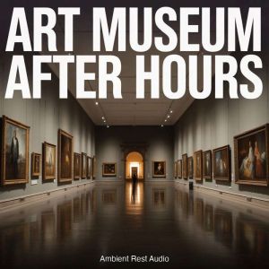 Art Museum After Hours, Ambient Rest Audio