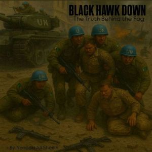 Black Hawk Down  The Truth Behind the Fog: The Ghosts of MOG
