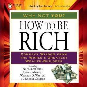 How to Be Rich, Napoleon Hill