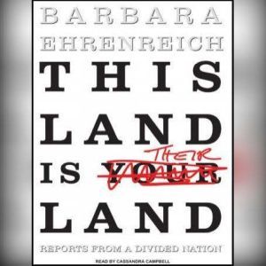 This Land Is Their Land, Barbara Ehrenreich