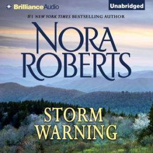 Storm Warning, Nora Roberts
