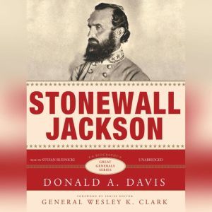 Stonewall Jackson, Donald A. Davis
