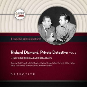 Richard Diamond, Private Detective, V..., Hollywood 360