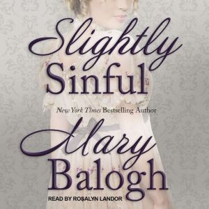 Slightly Sinful, Mary Balogh