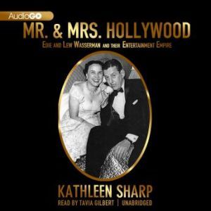 Mr.  Mrs. Hollywood, Kathleen Sharp