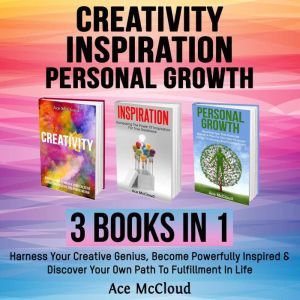 Creativity Inspiration Personal Gro..., Ace McCloud