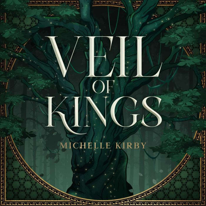 Veil of Kings, Michelle Kirby