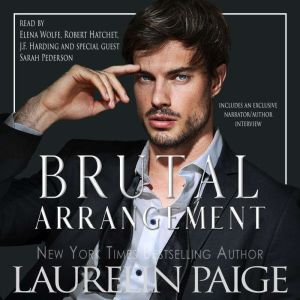 Brutal Arrangement, Laurelin Paige
