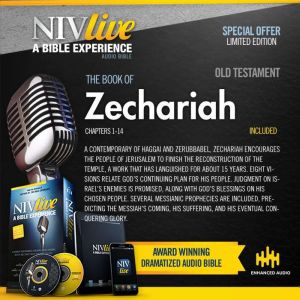 NIV Live  Book of Zechariah, Inspired Properties LLC