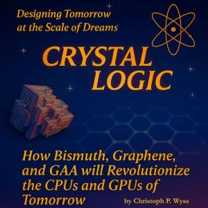 CRYSTAL LOGIC  Mapping the New Mind ..., Christoph P. Wyss