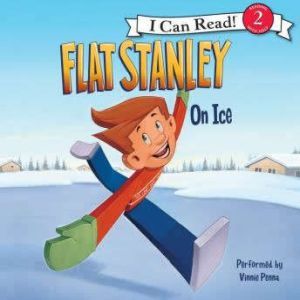 Flat Stanley On Ice, Jeff Brown