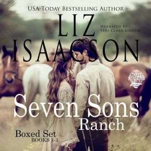 Seven Sons Ranch Boxed Set, Liz Isaacson