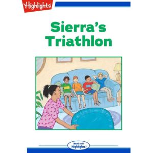 Sierras Triathlon, Sue Mozena